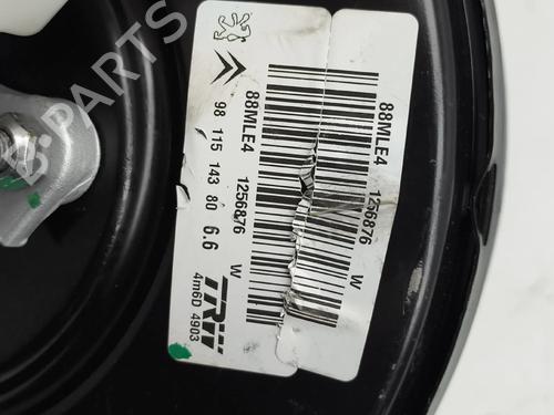 Servo brake CITROËN C4 CACTUS | BP38321825M42 - Image 5