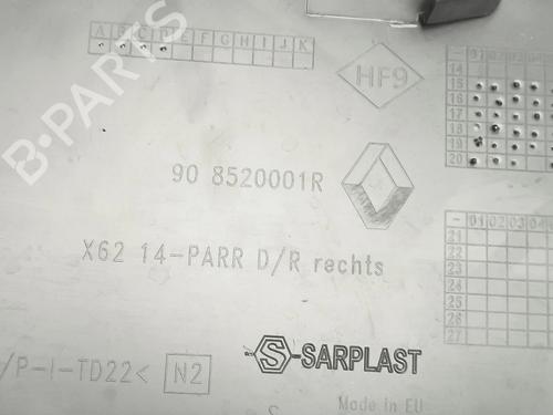 Dørliste RENAULT MASTER III Van (FV) | BP38321854C150 - Image 5