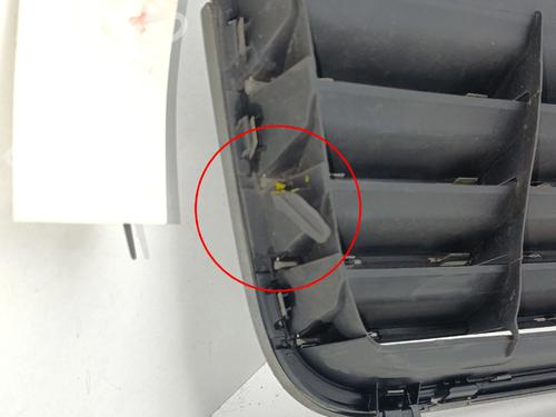 Grill VW PASSAT B5.5 (3B3) | BP38321914C40 - Image 9