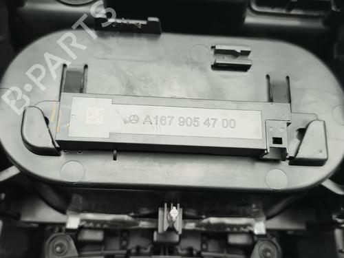 Middle console MERCEDES-BENZ A-CLASS (W177) A 250 e (177.085) | BP38327214I22 - Image 5