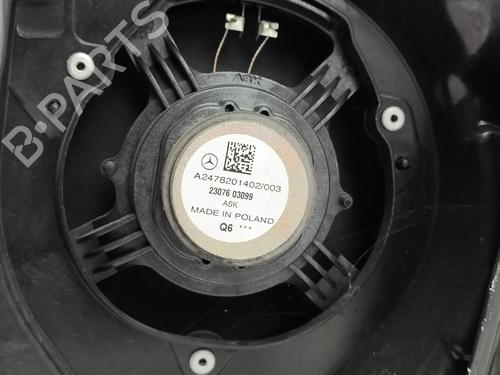 Front left window mechanism MERCEDES-BENZ A-CLASS (W177) A 250 e (177.085) | BP38327218C22 - Image 4