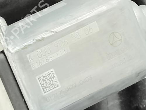 Front left window mechanism MERCEDES-BENZ A-CLASS (W177) A 250 e (177.085) | BP38327218C22 - Image 5