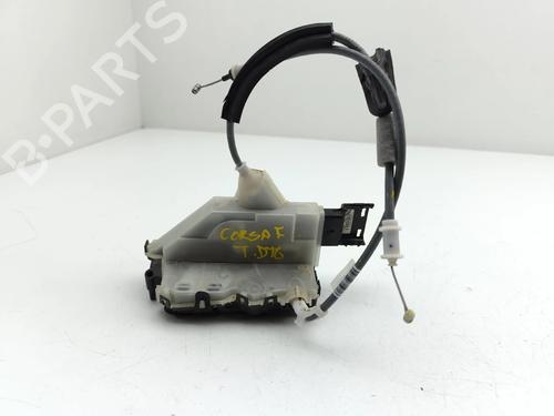Used Rear right lock Rear right lock 38332559 38332559