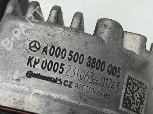 Auxiliary water pump MERCEDES-BENZ A-CLASS (W177) A 250 e (177.085) | BP38336833M111  - Image 6