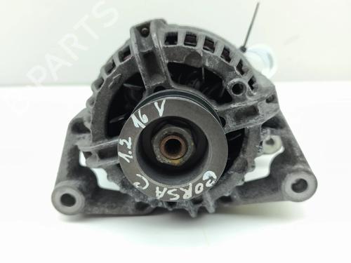 Used Alternator Alternator 38336825 38336825