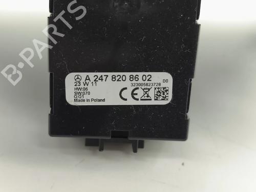Electronic module MERCEDES-BENZ A-CLASS (W177) A 250 e (177.085) | BP38409447M83  - Image 6
