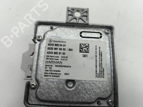 Electronic module MERCEDES-BENZ A-CLASS (W177) A 250 e (177.085) | BP38412728M83 - Image 5