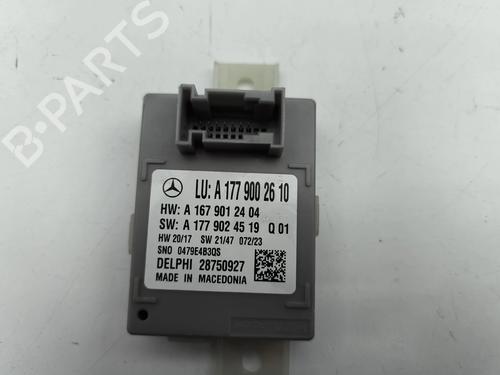 Electronic module MERCEDES-BENZ A-CLASS (W177) A 250 e (177.085) | BP38412730M83 - Image 5