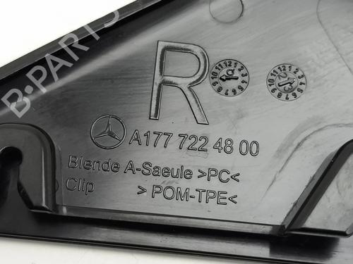 Dørliste MERCEDES-BENZ A-CLASS (W177) A 250 e (177.085) | BP38412731C150  - Image 5