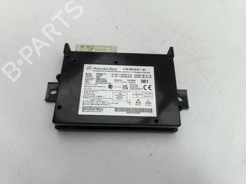Electronic module MERCEDES-BENZ A-CLASS (W177) A 250 e (177.085) | BP38412732M83 - Image 3