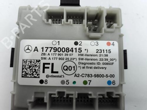 Electronic module MERCEDES-BENZ A-CLASS (W177) A 250 e (177.085) | BP38414088M83  - Image 5