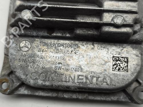 Electronic module MERCEDES-BENZ A-CLASS (W177) | BP38442554M83 - Image 5