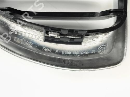 Grill BMW 3 Touring (E46) | BP38470967C40 - Image 5