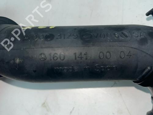 Intercooler pipe SMART CITY-COUPE (450) 0.7 (450.330) | BP38470951M127 - Image 5