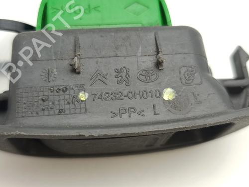 Left front window switch CITROËN C1 (PM_, PN_) | BP38470976I27 - Image 5