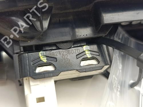 Right rear window switch PEUGEOT 2008 I (CU_) | BP38470973I28 - Image 5