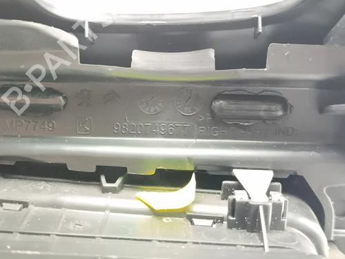 Luftventil PEUGEOT PARTNER Box Body/MPV (K9) | BP38487342I21 - Image 5