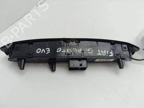 Warning switch FIAT PUNTO EVO (199_) | BP38499570I22 - Image 2