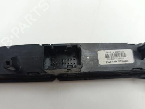 Warning switch FIAT PUNTO EVO (199_) | BP38499570I22 - Image 4