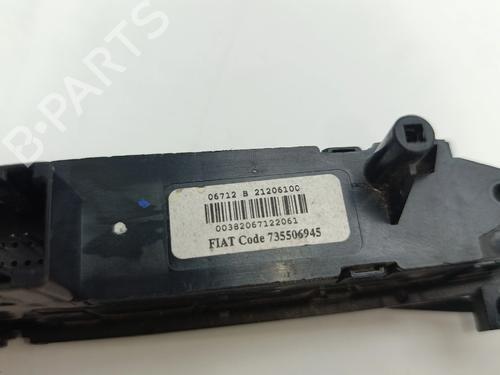 Warning switch FIAT PUNTO EVO (199_) | BP38499570I22 - Image 5