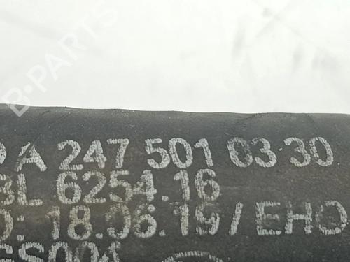 Pipe MERCEDES-BENZ A-CLASS (W177) | BP38518314M125 - Image 2