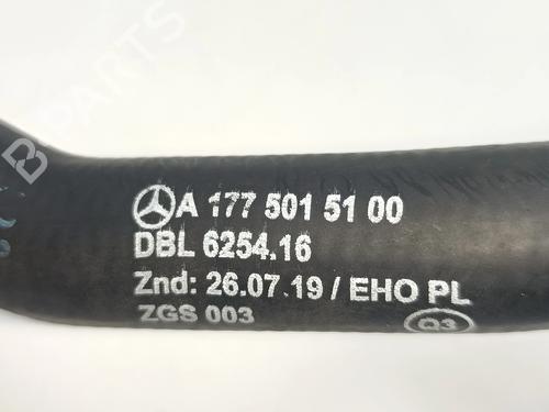 Pipe MERCEDES-BENZ A-CLASS (W177) | BP38518312M125 - Image 2