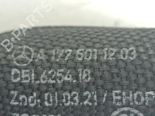 Pipe MERCEDES-BENZ A-CLASS (W177) | BP38518298M125 - Image 2