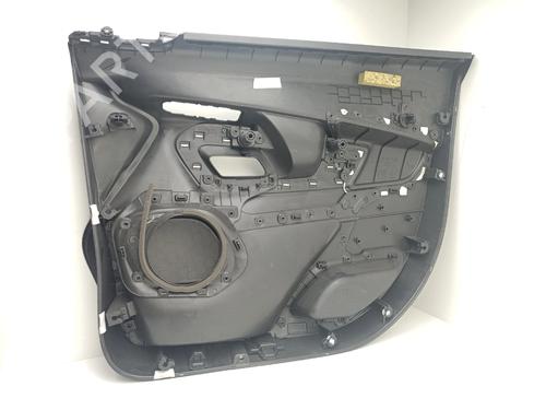 Front left panel PEUGEOT PARTNER Box Body/MPV (K9) | BP38525747C58 - Image 6