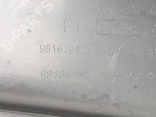 Front left panel PEUGEOT PARTNER Box Body/MPV (K9) | BP38525747C58 - Image 2