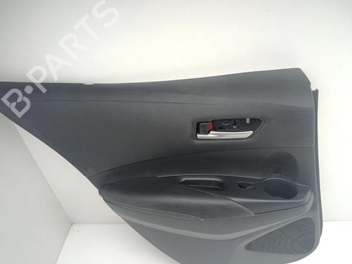 Rear left panel TOYOTA COROLLA Hatchback (_E21_, _EA1_, _EH1_) | BP38525754C60 - Image 3