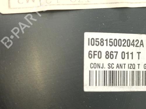 Front left panel SEAT IBIZA V (KJ1, KJG) | BP38536266C58 - Image 7