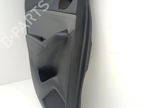 Venstre bakpanel MAZDA CX-3 (DK) | BP38536267C60 - Image 2