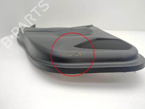 Venstre bakpanel MAZDA CX-3 (DK) | BP38536267C60 - Image 10