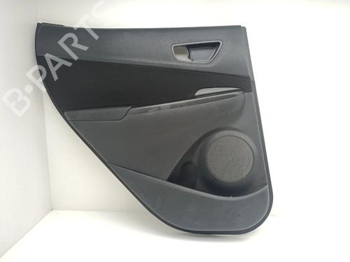 Used Rear left panel Rear left panel 38536268 38536268