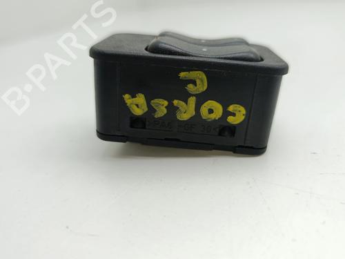 Left front window switch OPEL CORSA C (X01) | BP38560681I27 - Image 2