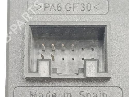 Left front window switch OPEL CORSA C (X01) | BP38560681I27 - Image 6