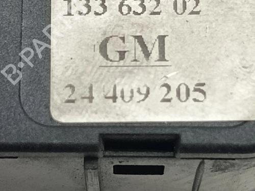 Left front window switch OPEL CORSA C (X01) | BP38560681I27 - Image 5