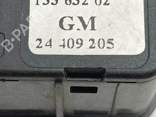 Left front window switch OPEL CORSA C (X01) | BP38560682I27 - Image 5