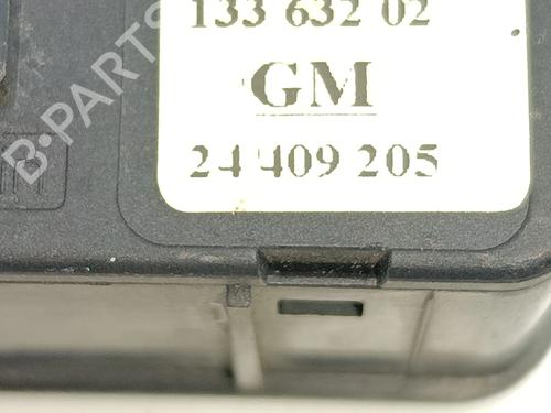 Left front window switch OPEL MERIVA A MPV (X03) | BP38560688I27 - Image 5