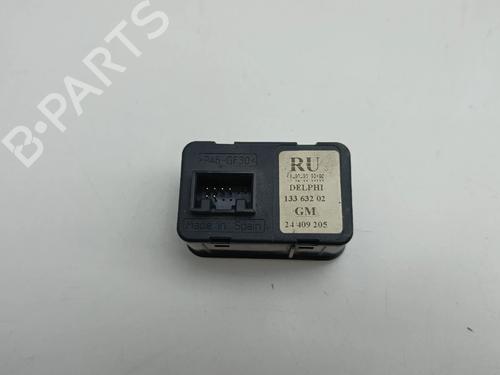Left front window switch OPEL MERIVA A MPV (X03) | BP38560688I27 - Image 4