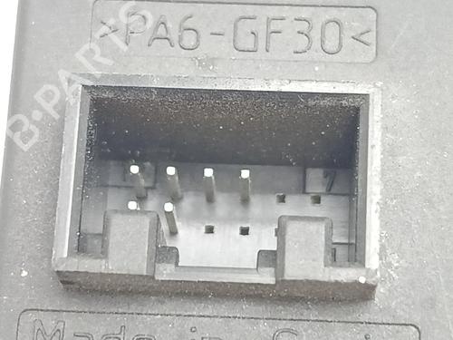 Left front window switch OPEL MERIVA A MPV (X03) | BP38560688I27 - Image 6