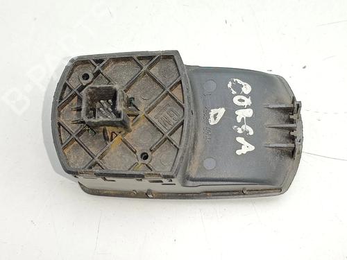 Right front window switch OPEL CORSA D (S07)  | BP38560684I26  - Image 5