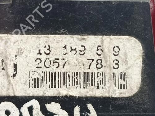 Warning switch OPEL CORSA D (S07) | BP38560700I22 - Image 5