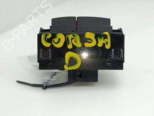 Warning switch OPEL CORSA D (S07) | BP38560701I22 - Image 4