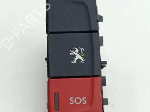 Used Switch Switch PEUGEOT 508 SW I (8E_) [2010-2018] 38566383 38566383