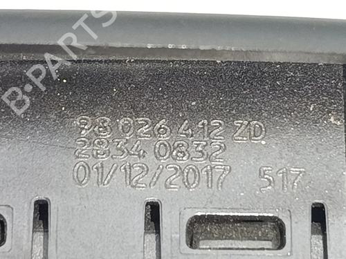 Right rear window switch PEUGEOT 508 I (8D_) | BP38566384I28 - Image 6