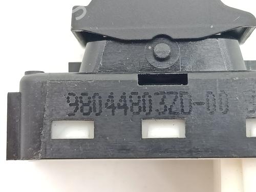 Used Left rear window switch Left rear window switch 38566392 38566392