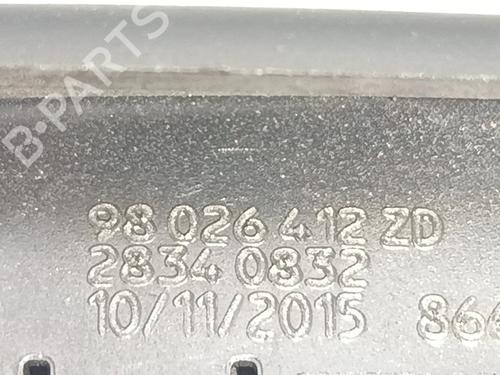 Left rear window switch PEUGEOT 508 I (8D_) | BP38592732I29 - Image 4