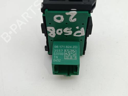 Switch PEUGEOT 508 II (FB_, FH_, F3_) | BP38620532I30 - Image 4