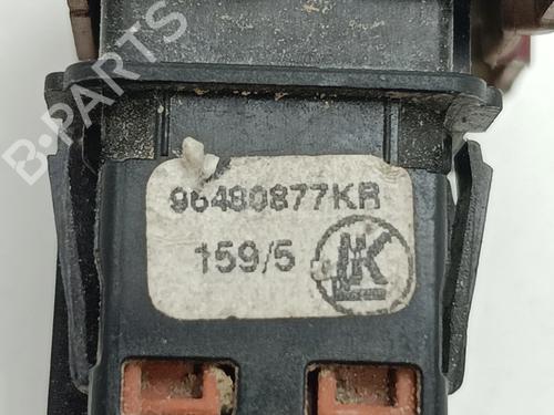 Warning switch CITROËN C4 I (LC_) | BP38620533I22 - Image 4